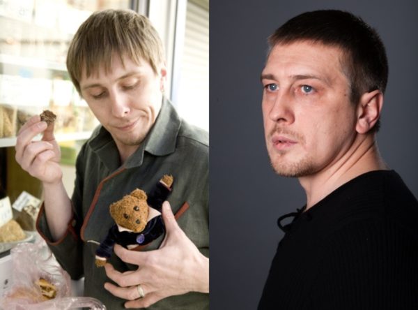 Дмитро Тубольцев